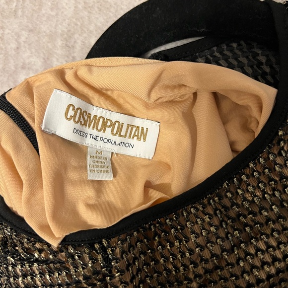 M Viola Long Sleeve Mesh Minidress Great condition like new - Picture 11 of 11